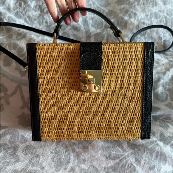 Niquea.D Mauritius Handbag Wicked NWT - Picture 2 of 13